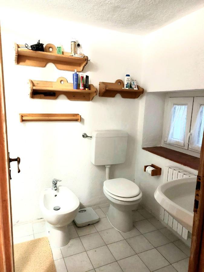 Ferienwohnung Da Ivo' Monte Marcello Exterior foto