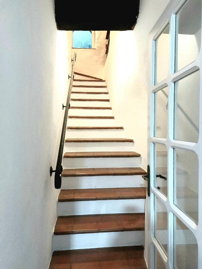 Ferienwohnung Da Ivo' Monte Marcello Exterior foto