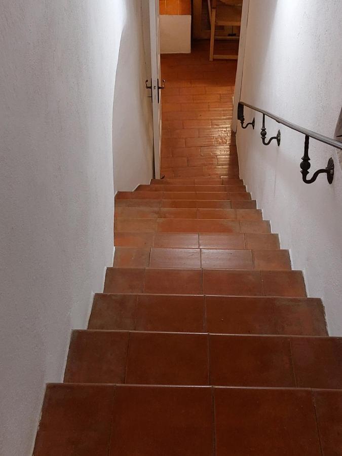 Ferienwohnung Da Ivo' Monte Marcello Exterior foto