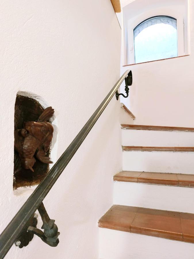 Ferienwohnung Da Ivo' Monte Marcello Exterior foto