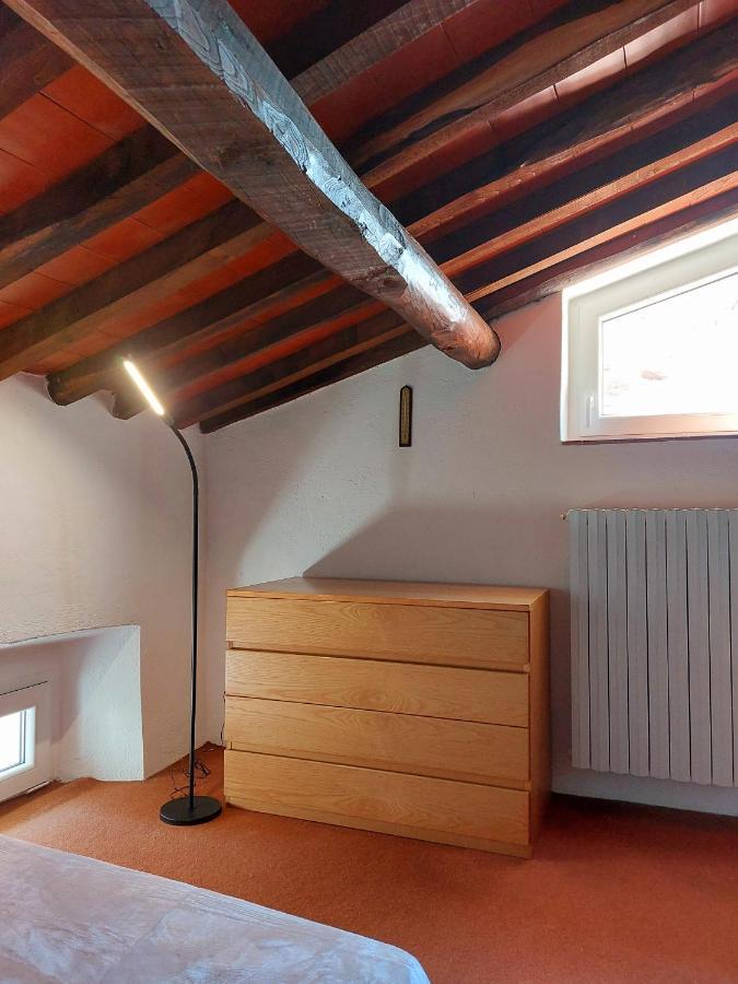 Ferienwohnung Da Ivo' Monte Marcello Exterior foto