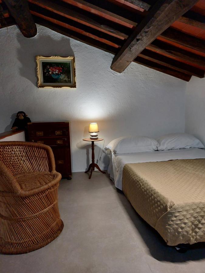 Ferienwohnung Da Ivo' Monte Marcello Exterior foto