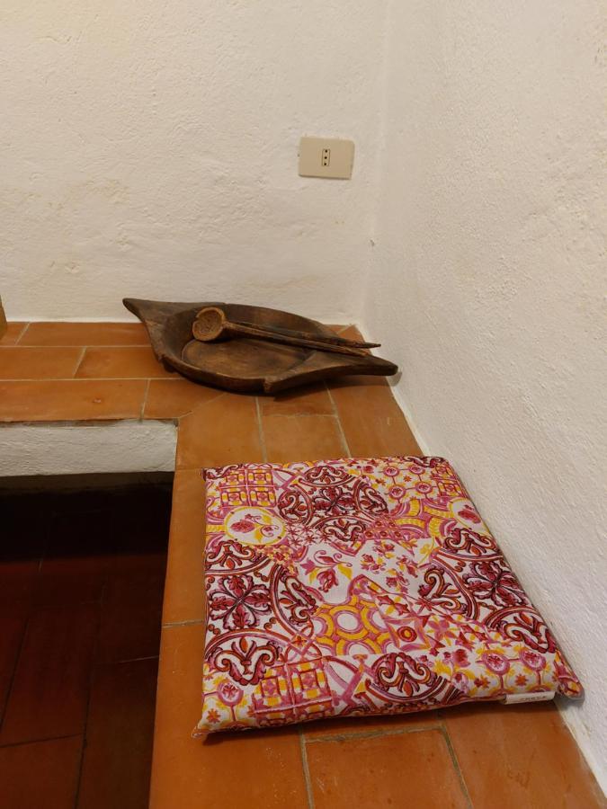 Ferienwohnung Da Ivo' Monte Marcello Exterior foto