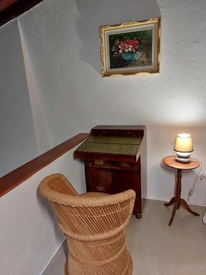 Ferienwohnung Da Ivo' Monte Marcello Exterior foto