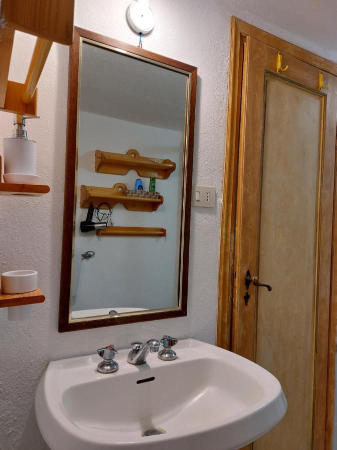 Ferienwohnung Da Ivo' Monte Marcello Exterior foto