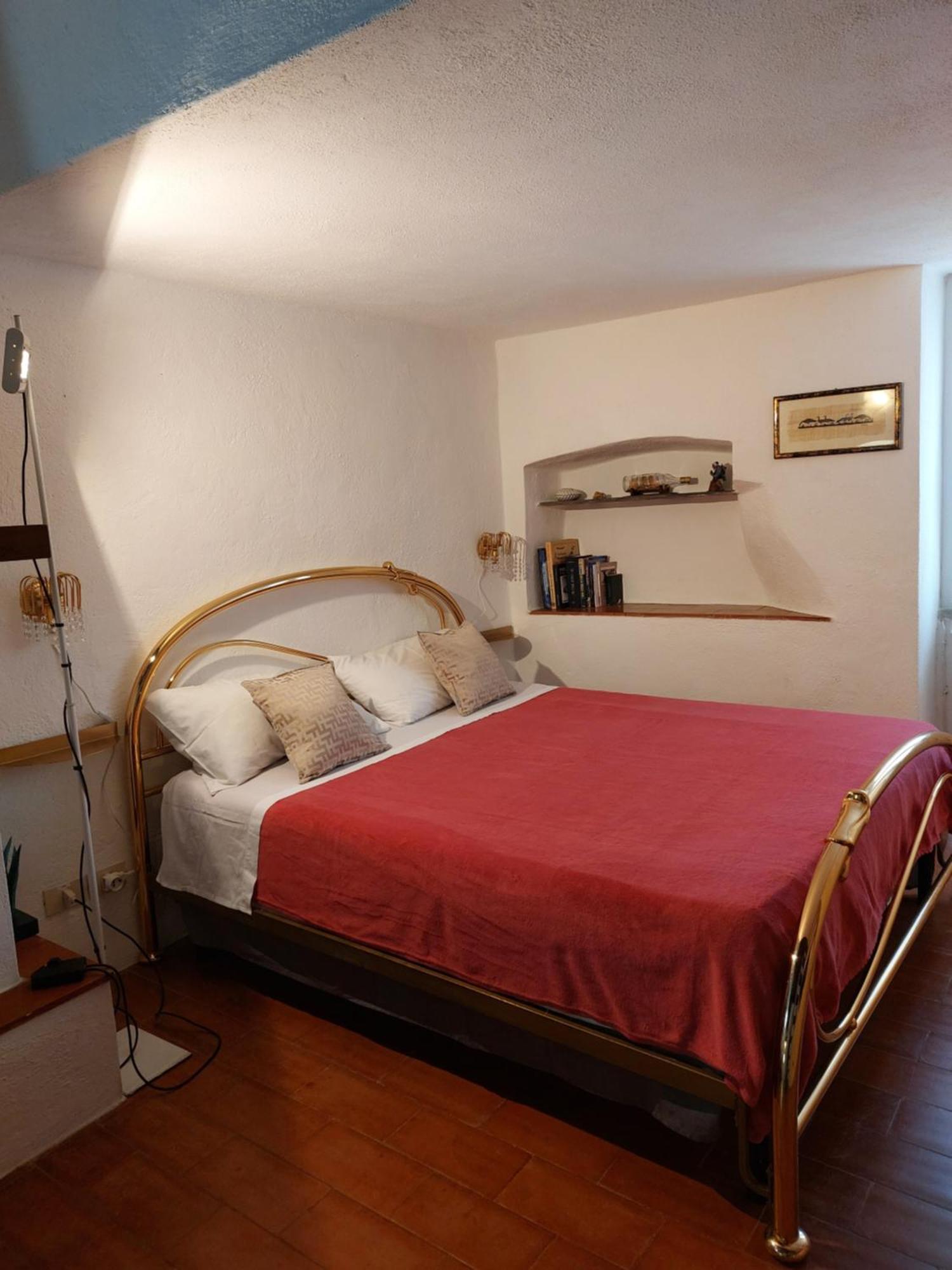 Ferienwohnung Da Ivo' Monte Marcello Exterior foto